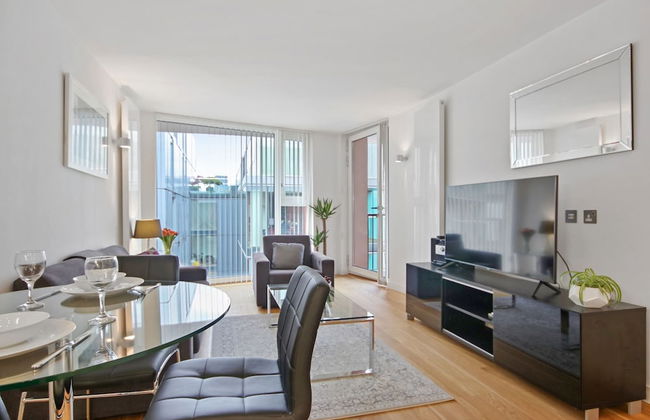 Cubo Apartments Farringdon - Foto 99