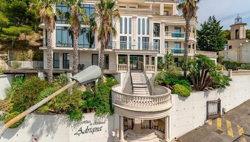 Cinema Room - grande terrasse - clim - Wifi - calme - mer - Foto 4