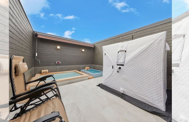 Panoramic Mt. Fuji Views from All Rooms – VISION GLAMPING Resort & Spa YAMANAKAKO - Foto 22