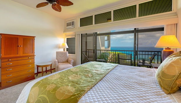 Kapalua Ridge Villas-#2212 2 Bedroom Condo - Foto 2, Habitación