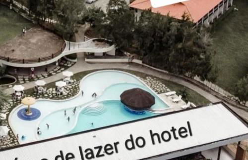 Flat 6-4A Hotel Monte Castelo Gravatá - até 3 quartos - Photo 5