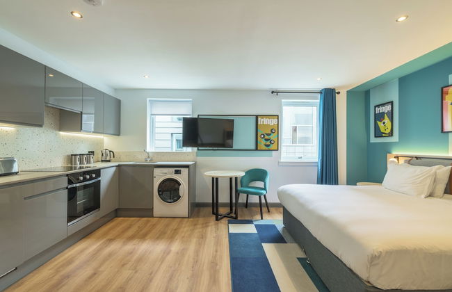 Holyrood Aparthotel - Foto 17