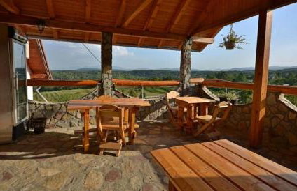 Apartment in Rakovica with Terrace, Air conditioning, Wifi (601-1) - Foto 11