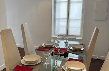 bel appartement chic et cosy 78100 - Foto 11