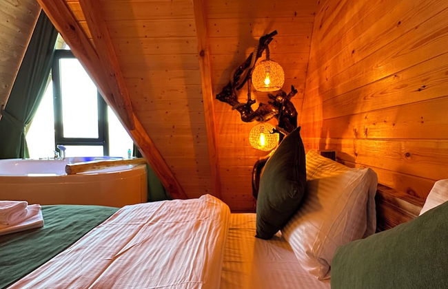 moni suit bungalow - Foto 16