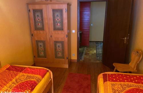 Große Ferienwohnung Hundertwasser am Dreisessel in Altreichenau - Foto 18