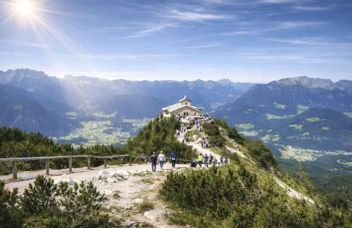 Apartment Am Obersalzberg by Interhome - Foto 28