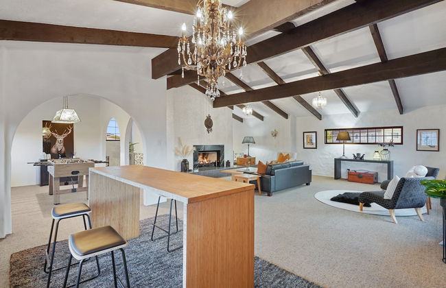 Magnificent Beachfront Mansion - Pool - Foto 29