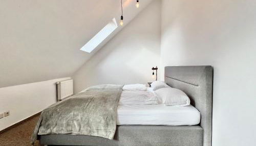 Modernes Apartment mit Blick zur Elbe - Foto 4