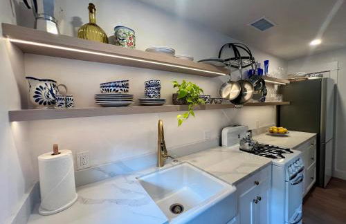 Pied-à-Terre Courtyard Luxury Guest Suite - Foto 7