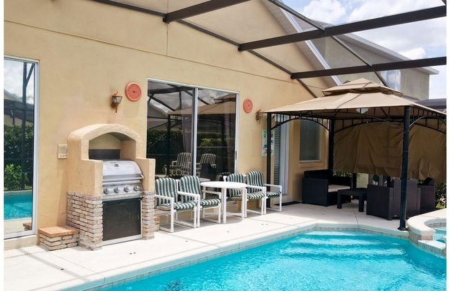 Ov1584 - Glenbrook Resort - 4 Bed 3 Baths Villa - Foto 19