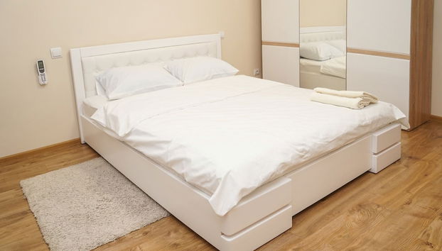 Apart Kiev Kopernika 3-3 - Foto 4, Habitación