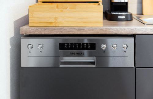 VISTAMO Dorsten-Rhade, modernes Apartment - Foto 23