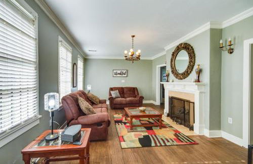 Cozy Jackson Vacation Rental Less Than 1 Mi to University - Foto 2