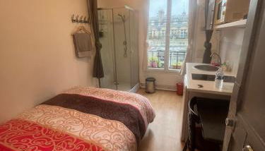 Cosy studio in Parisian area 16th - Foto 2