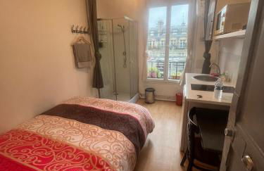 Cosy studio in Parisian area 16th - Foto 2