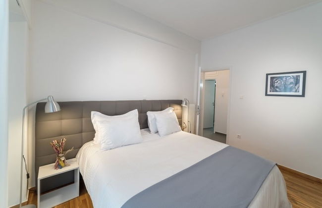Modern Design Apartment Near Acropolis - Foto 3