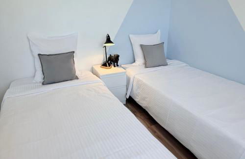 Villa Lumière - Confort, spa, piscine, recharge véhicule & babyfoot - Foto 10