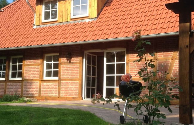 Holiday Home Lehrdetal - Foto 21