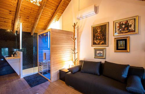 Forest Art Villa Zagreb - Foto 76