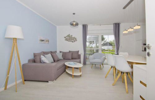 moderne Ferienwohnung mit eigener Terrasse - Haus Inselwind FeWo MEERglück - Foto 9
