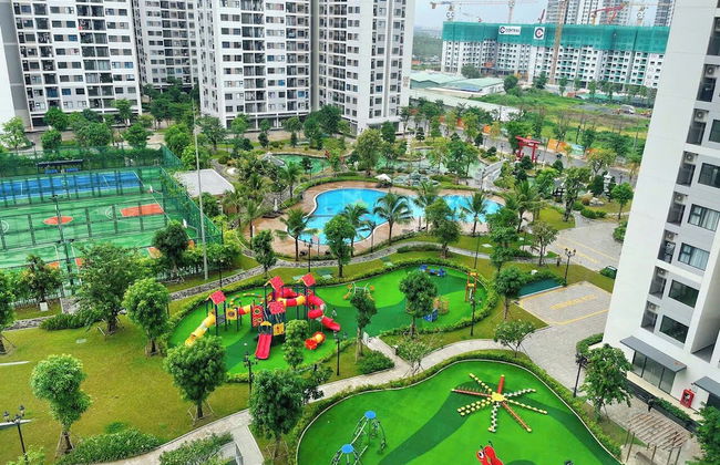 SURIHOME- Vinhomes Grand Park Apartments - Foto 16