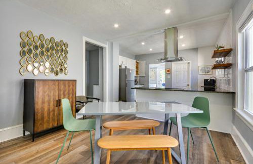 High Point Vacation Rental with Private Deck and Yard! - Foto 7