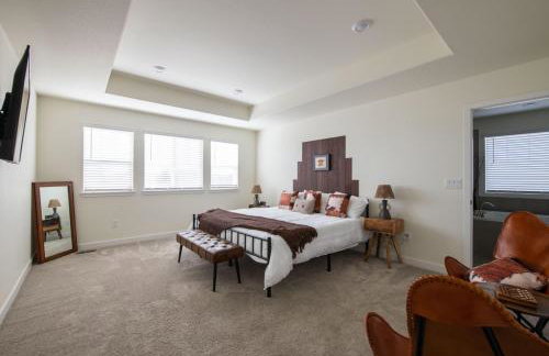 The Stylish Stay Is A Brand New Construction - Foto 20