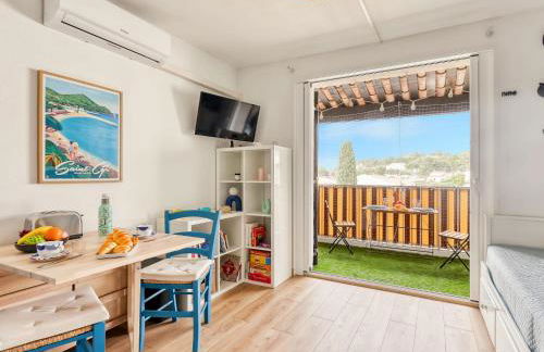 Studio Les Aigues Marines-74 by Interhome - Foto 1