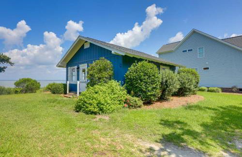 Waterfront Vacation Rental Home on Newport River! - Foto 25