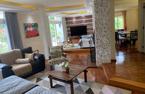 Aconchegante casa com piscina e lazer completo - Foto 65