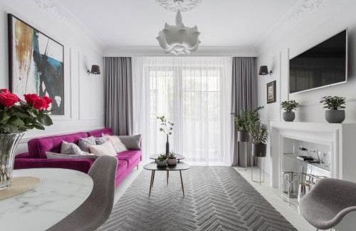 Luksusowy apartament Hercena7 w sercu miasta - Foto 2