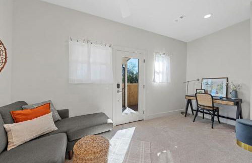 Gloria Cottage - 2 blocks to Magnolia and 3 mins to Baylor - Foto 7