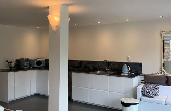 Modern Holiday Home in Groede With a Terrace - Photo 7