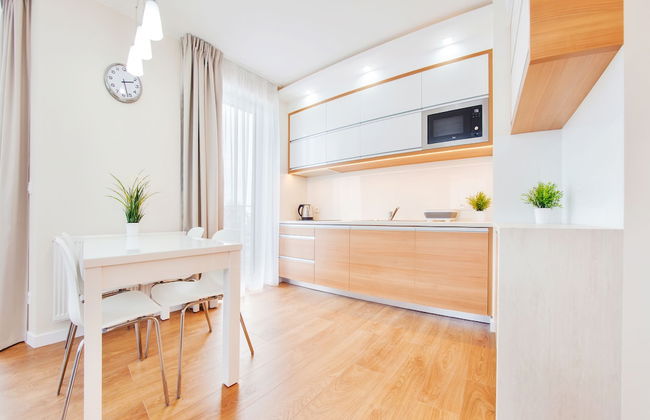 Sun & Snow Marina Kąty Rybackie - Photo 67