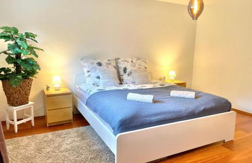 Entspannte Souterrain Wohnung - Foto 1