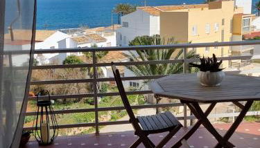 Appartement Cala Blanca - Foto 2, Garden view