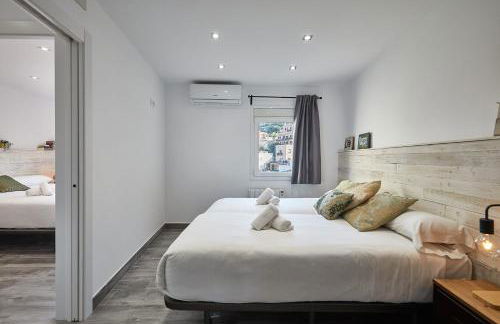 BBarcelona El Carmel Apartment with terrace - Foto 11