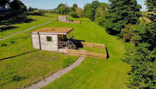 Anniston Mill Cabin 1 - Foto 1