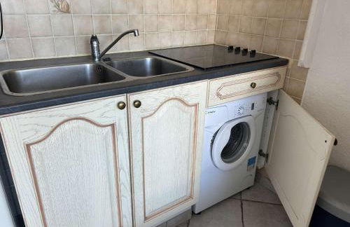 Studio Cabine Climatisé, Plage et Piscine, 4 Couchages - Port Camargue - FR-1-250-151 - Photo 10