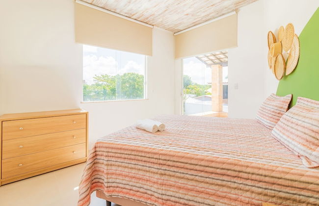 GB03 Casa a 200m Praia de Guarajuba - Foto 9