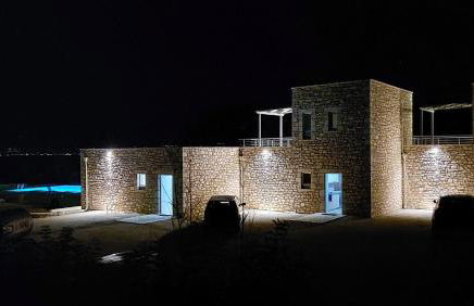 Stone Bay Houses in Messinia Kalamaki Beach Area - Foto 32