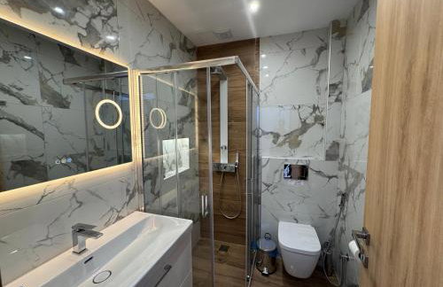 Modern Athens Suite - 160m from Metro - 3min Piraeus Port - 6 Guests - Foto 35