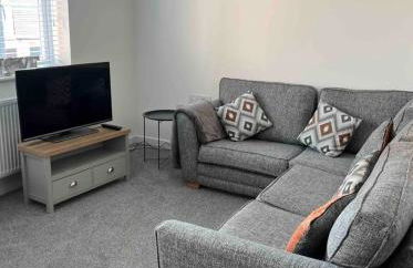 Whole House Modern Detached 2 Bedroom Coach House in Spalding - Foto 12