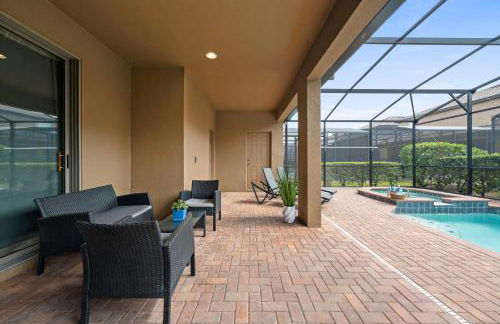 Comfortable Vacation Home Great Resort Pool/Spa Sleeps 20 - Foto 84