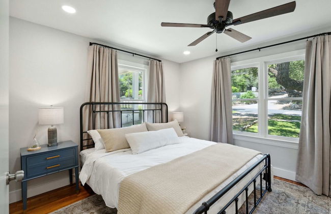 3 Separate Homes Walkable to Soco - Foto 10