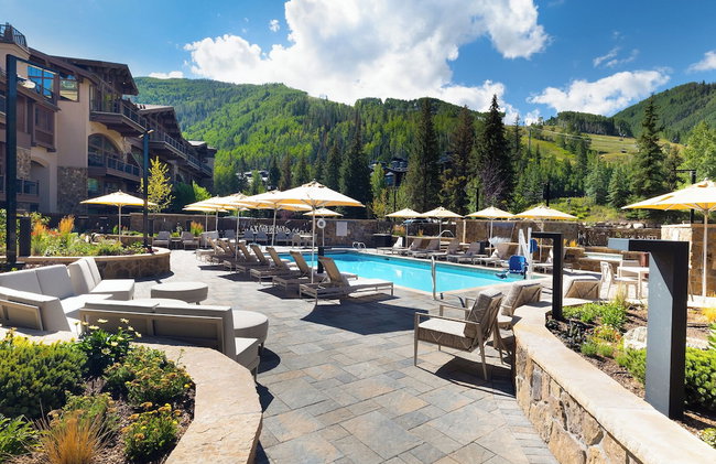 Manor Vail Lodge - Foto 1