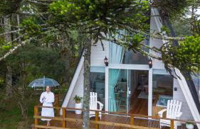 Alma Cabanas De Altitude - Urubici - Photo 3