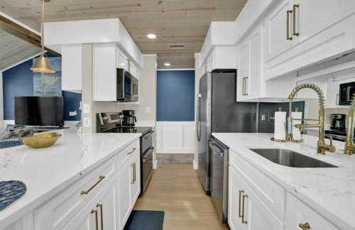 Luxury Top-Floor Gulf-View Condo w/ Bunkroom & Balcony - Foto 13