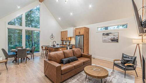 The Echo - Forest Romance with Sunken Hot Tub Underneath the Starlit Night - Foto 4